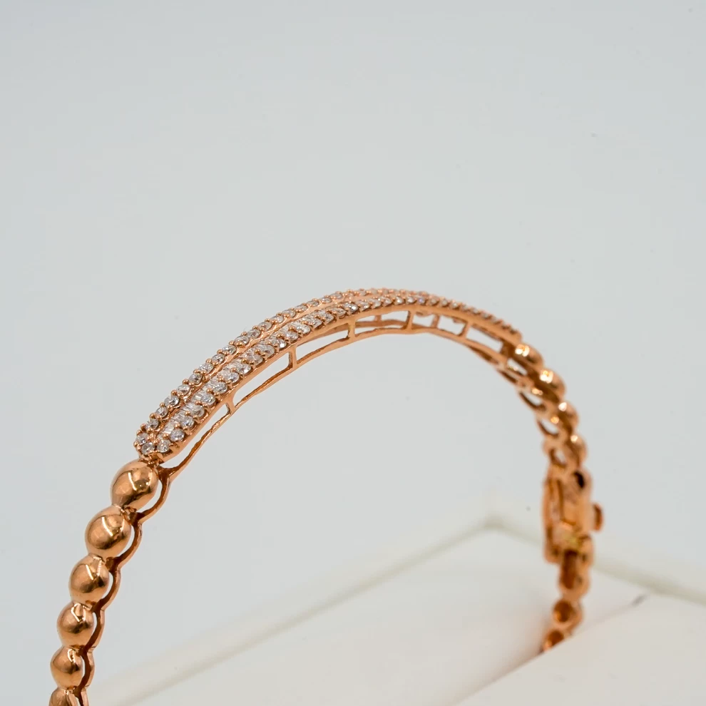     Diamond Bracelet 