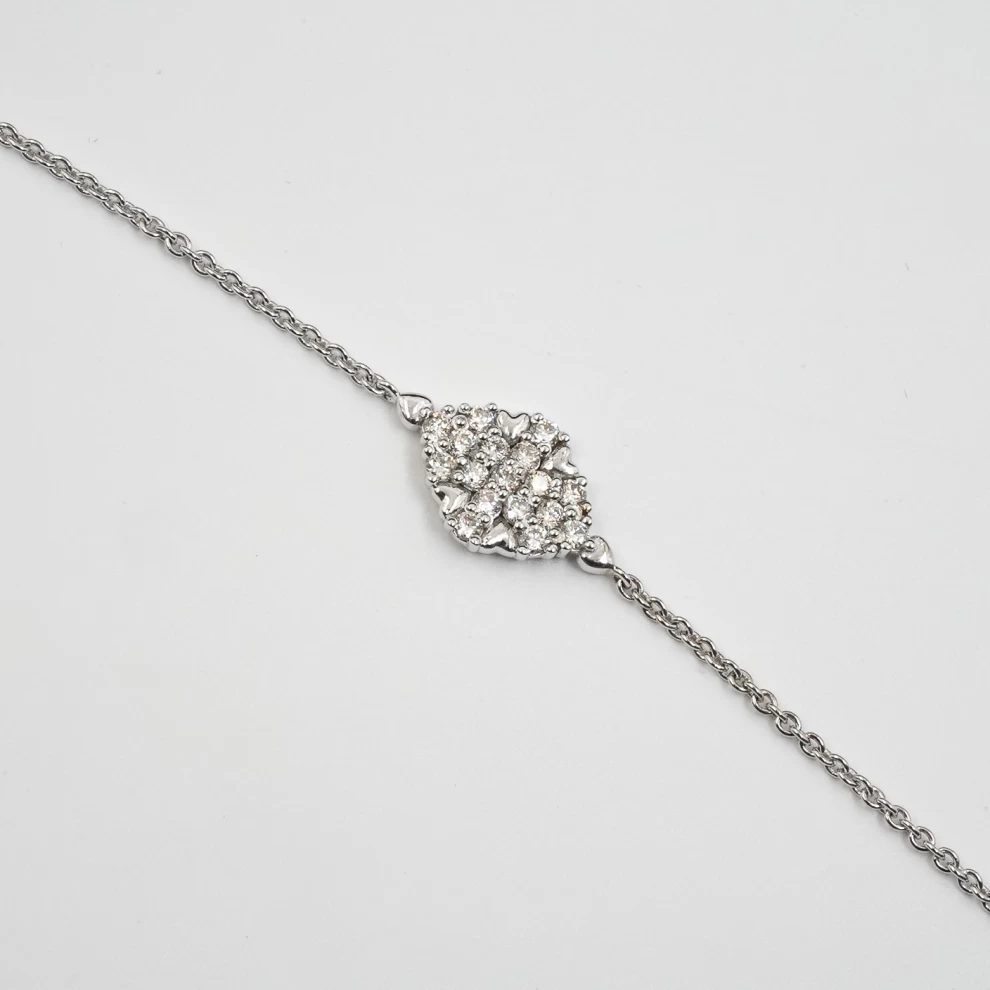     Diamond Bracelet For Women 