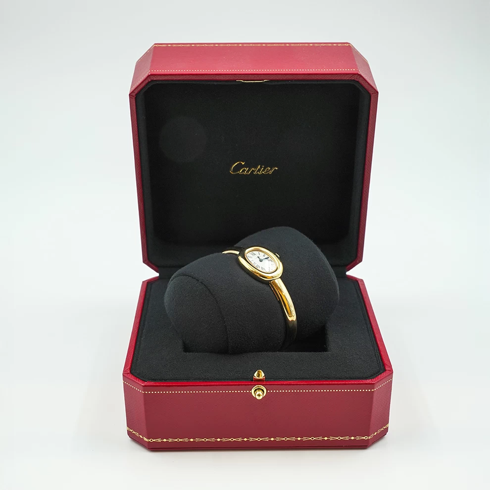 Cartier Baignoire Watch