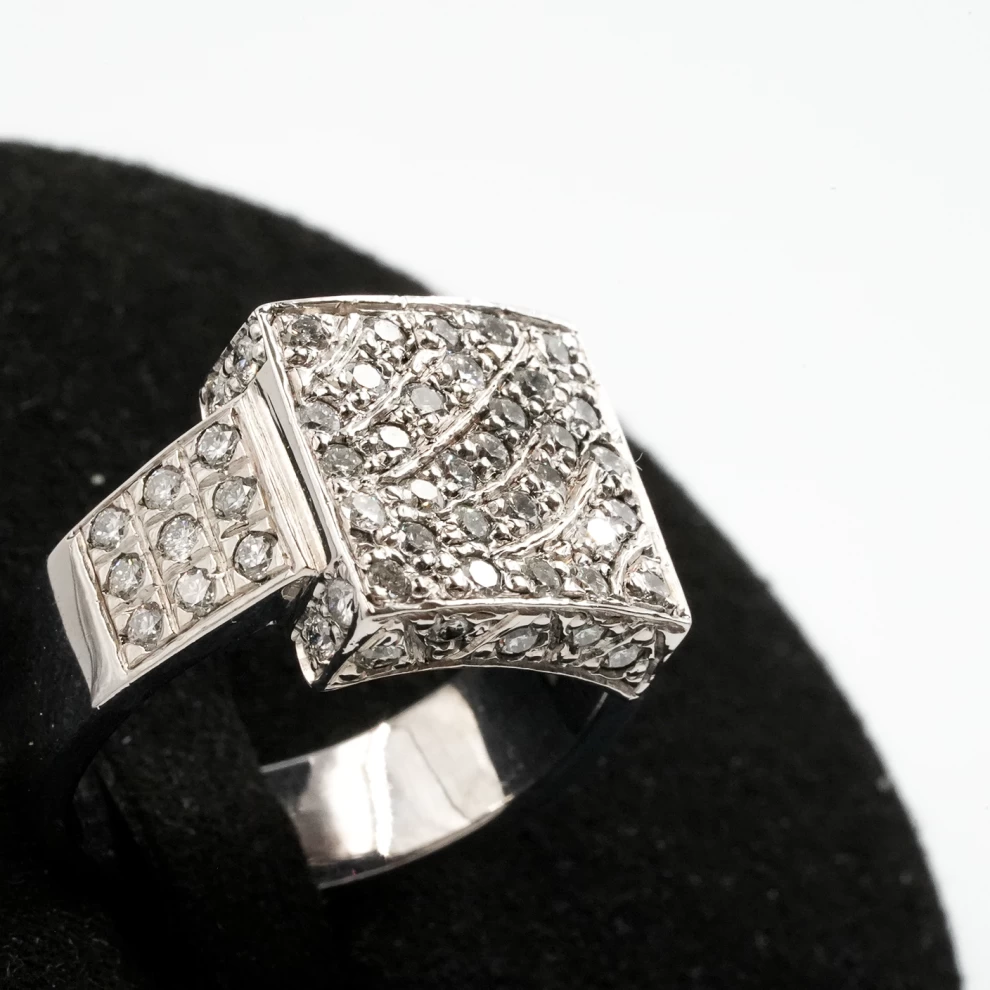 Diamond Ring - For Women