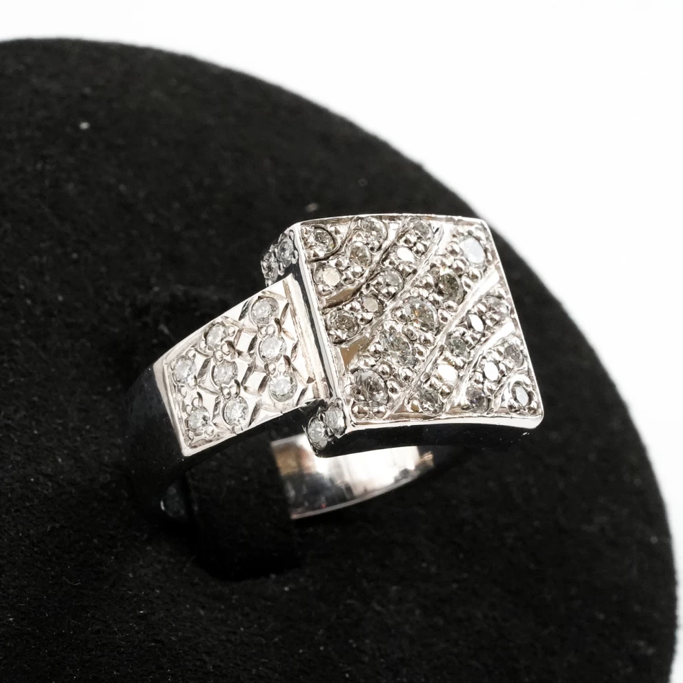 Diamond Ring - For Women