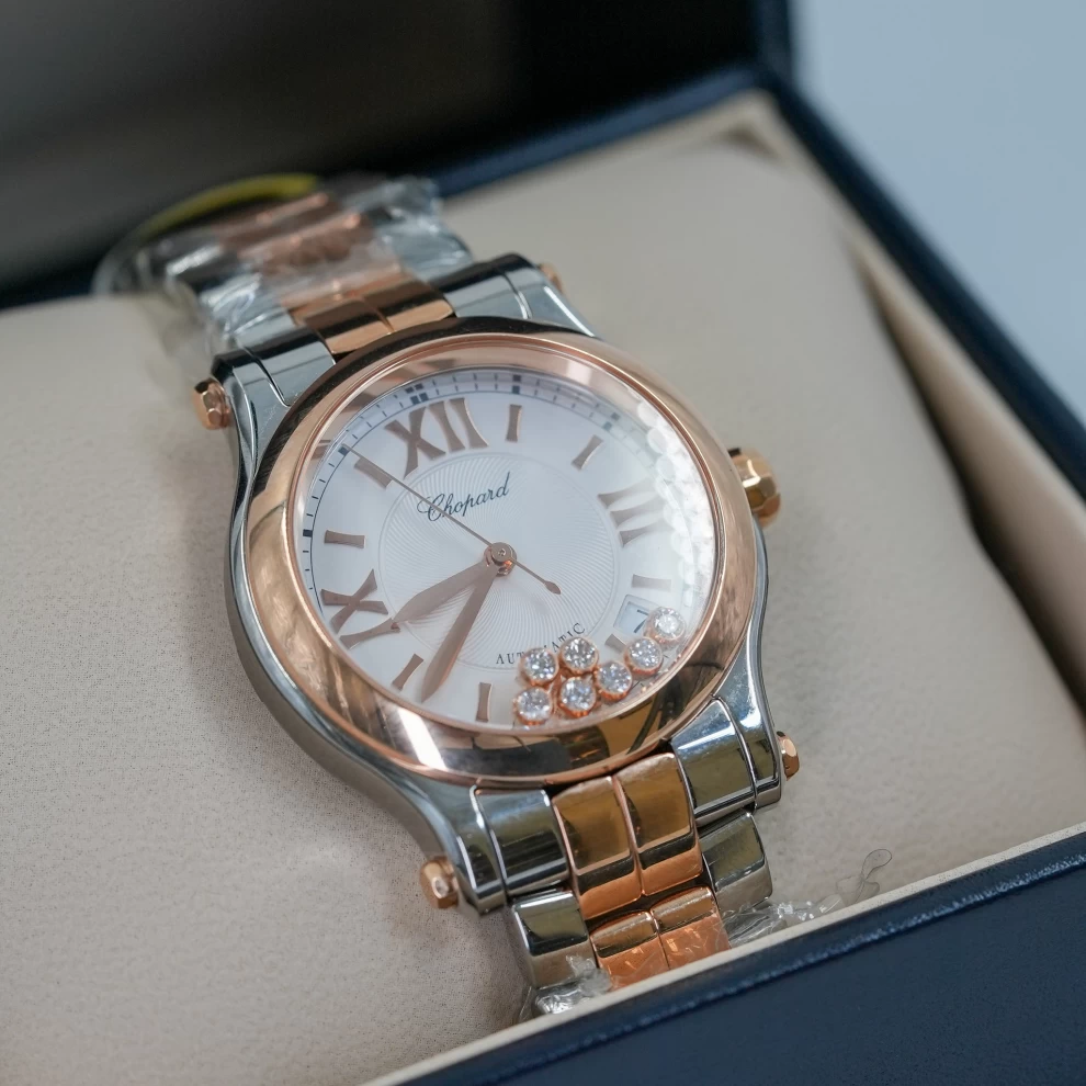     Chopard Happy Sport watch - Women's 