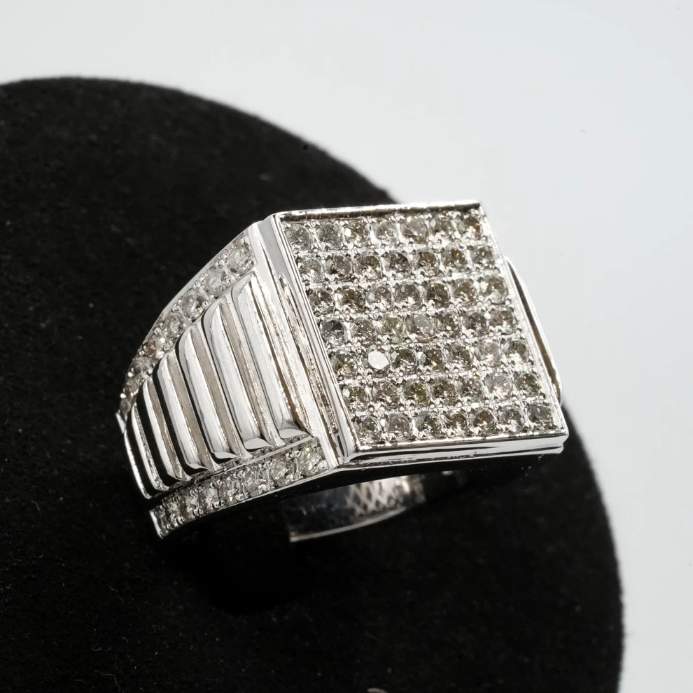 Diamond Ring - For Women