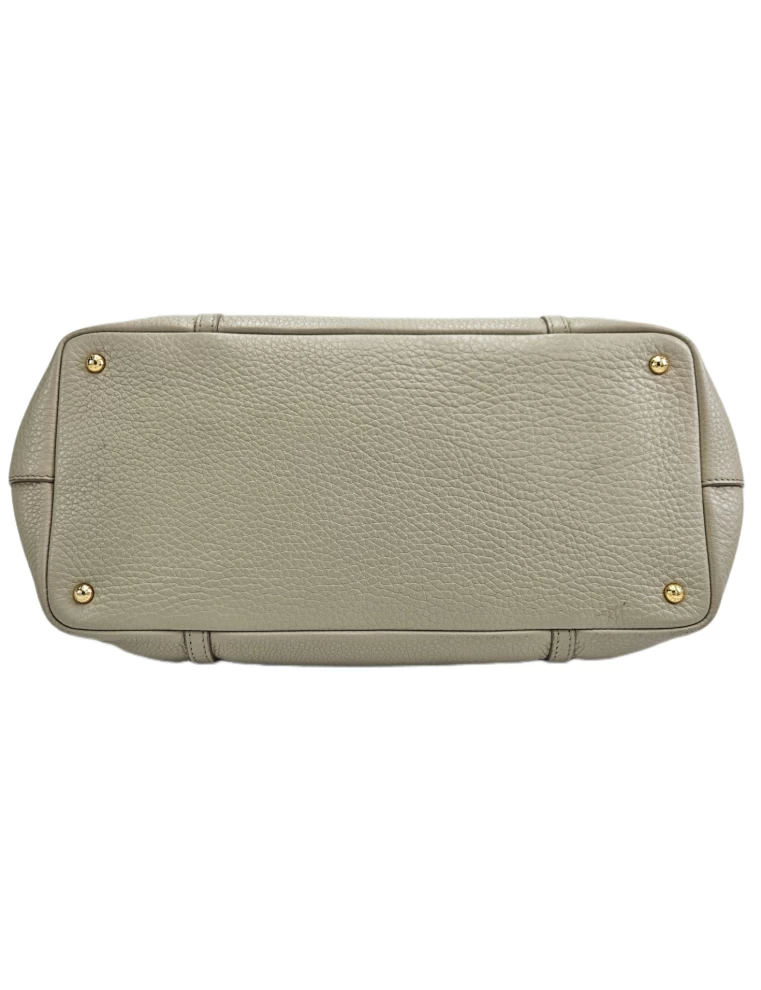     Dolce & Gabbana Leather Tote 