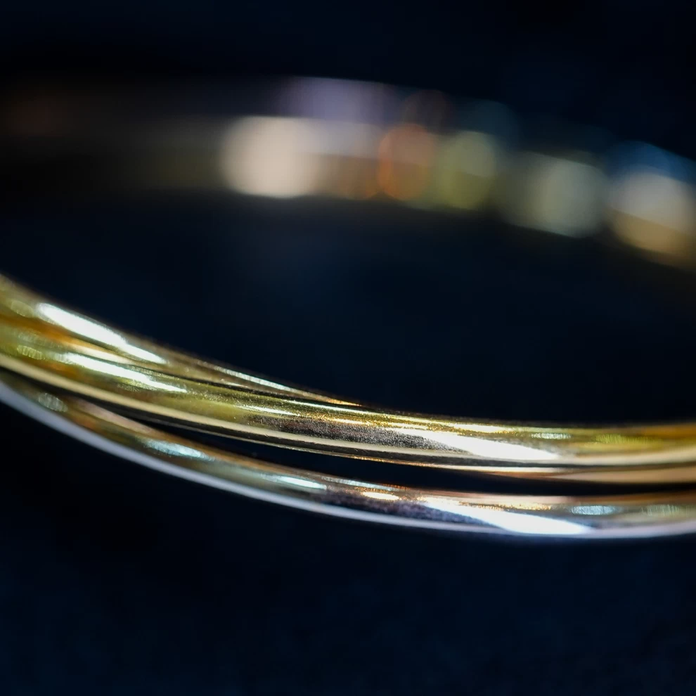     Cartier Trinity 