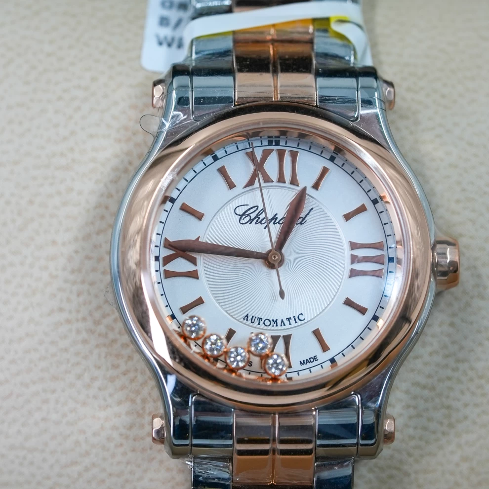     Chopard Happy Sport watch - Women's 
