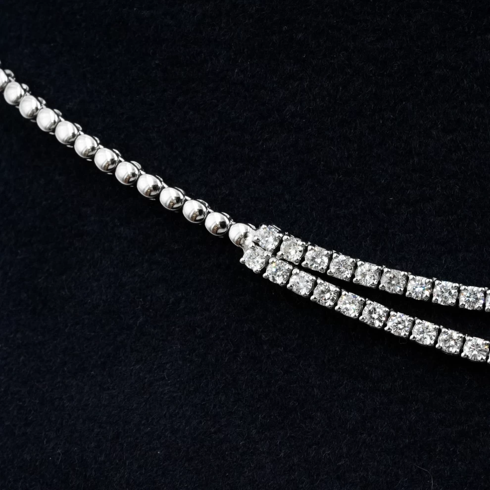     Diamond Necklace for Women 
