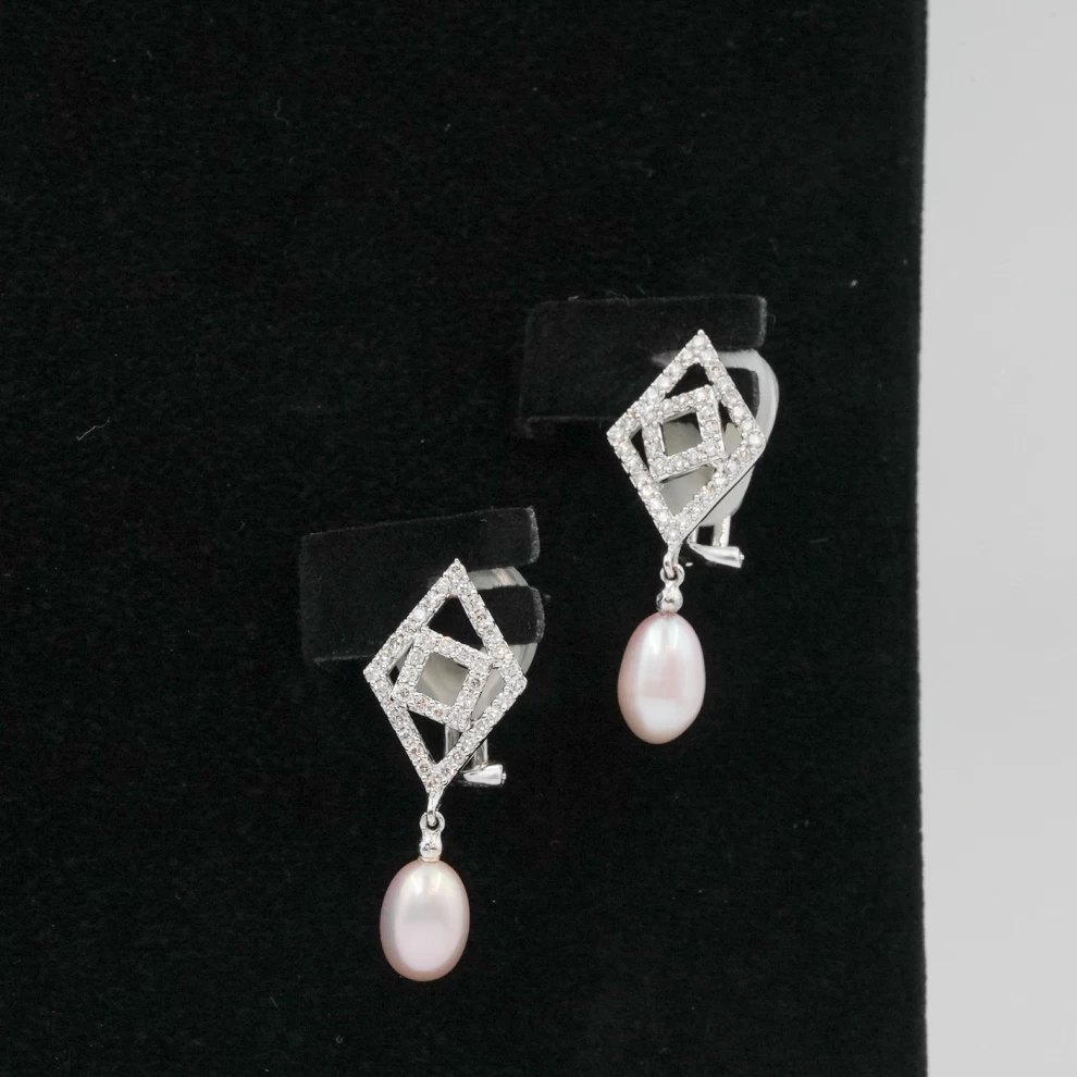 2 piece Diamond set with LOLO