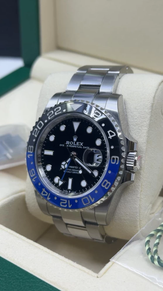     Rolex Batman Oyster 