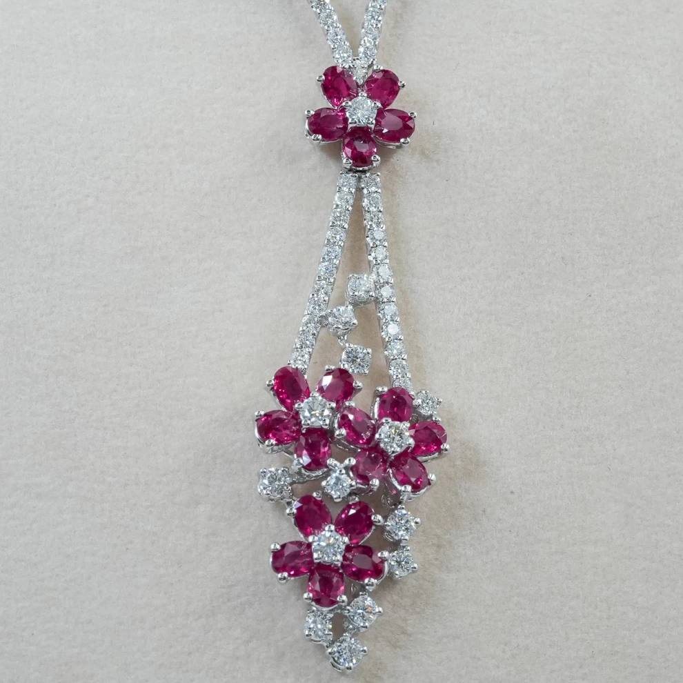 3 pc Diamond Set