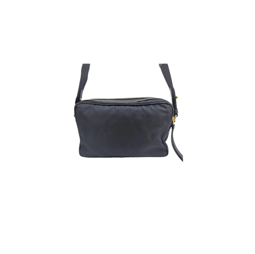     Prada Nylon Tessuto Bandoliera Camera Bag 