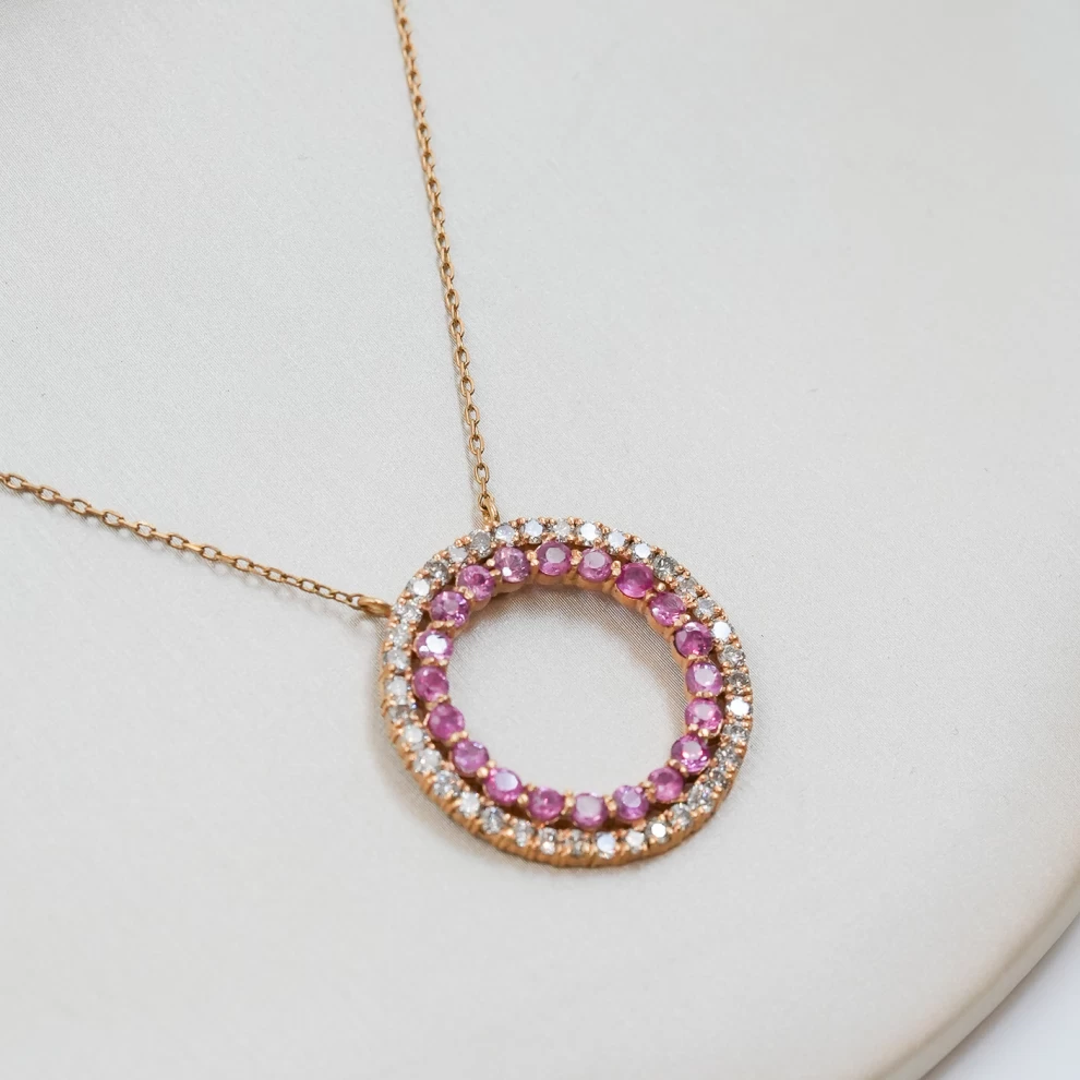     Diamond Necklace 