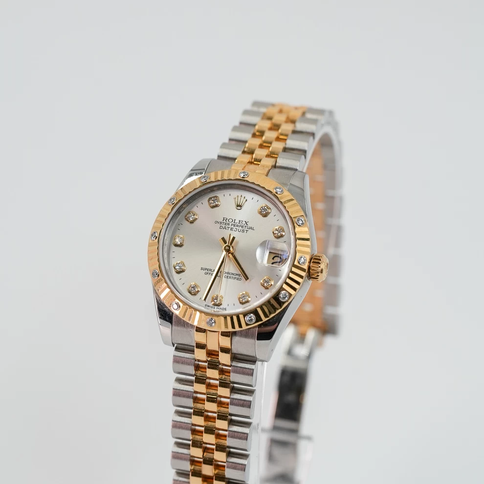     Rolex Watch 