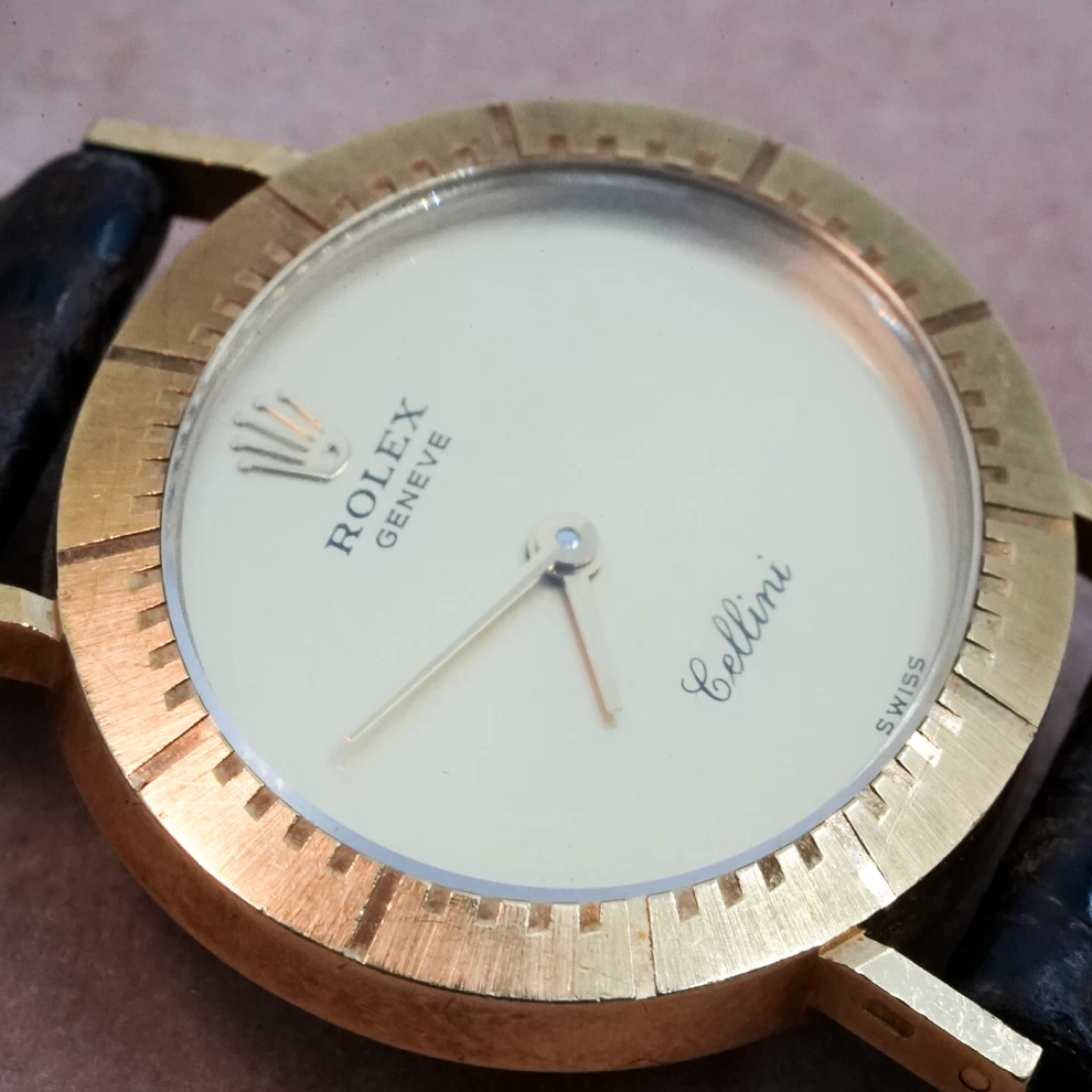     Rolex Cellini 
