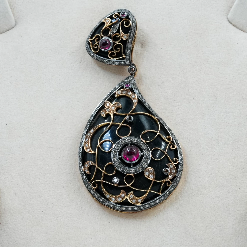 3 piece Diamond Set
