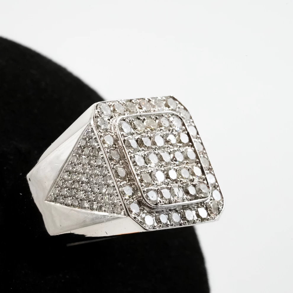 Diamond Ring - For Women