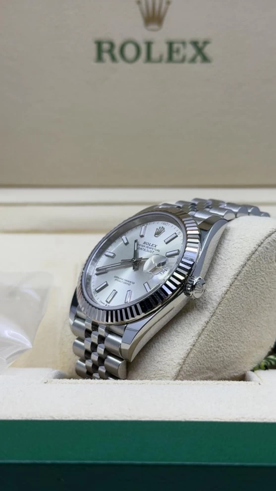     Rolex Datejust Jubilee - Men's Watch 