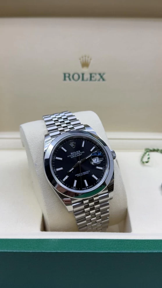     Rolex Datejust Jubilee - Men's Watches 