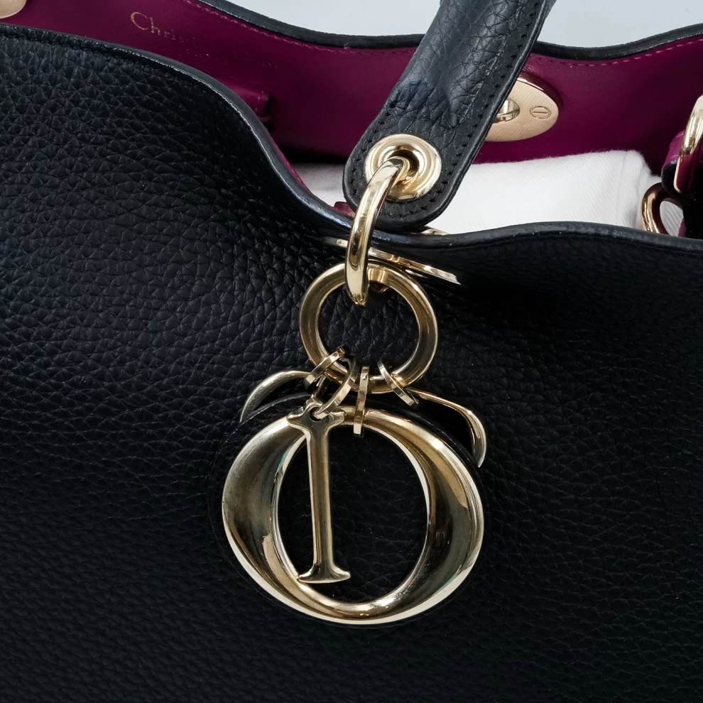     Dior Diorissimo bag 