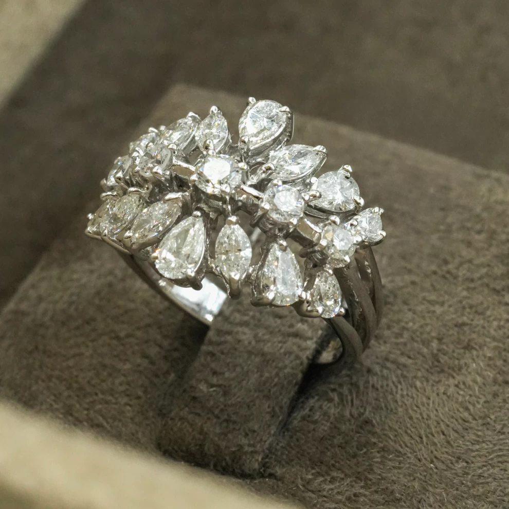     Diamond Set 4 pc 