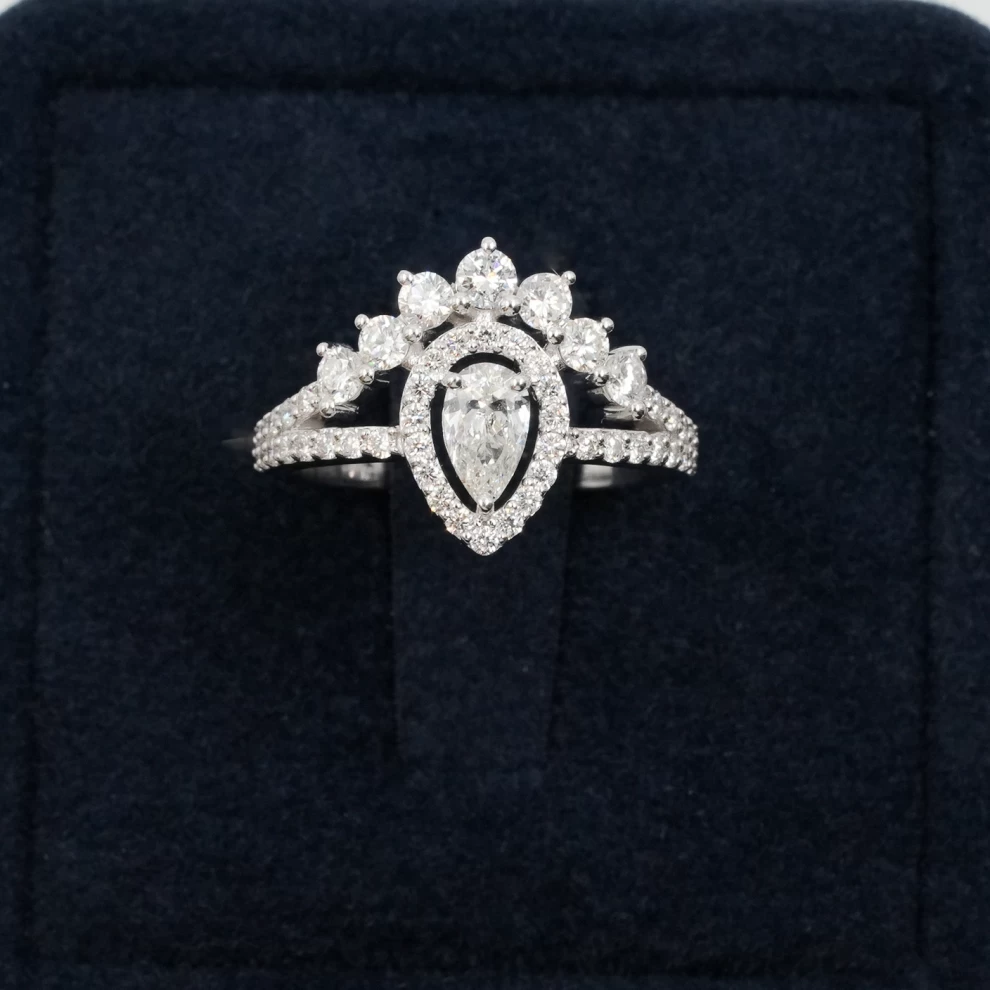     Diamond Ring for Women 