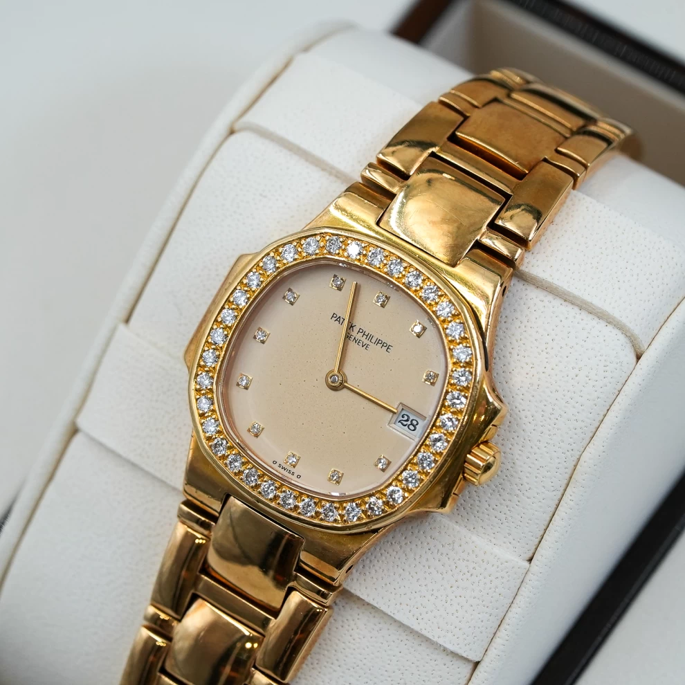 Patek Philippe Golden Ellipse Ladies' Watch