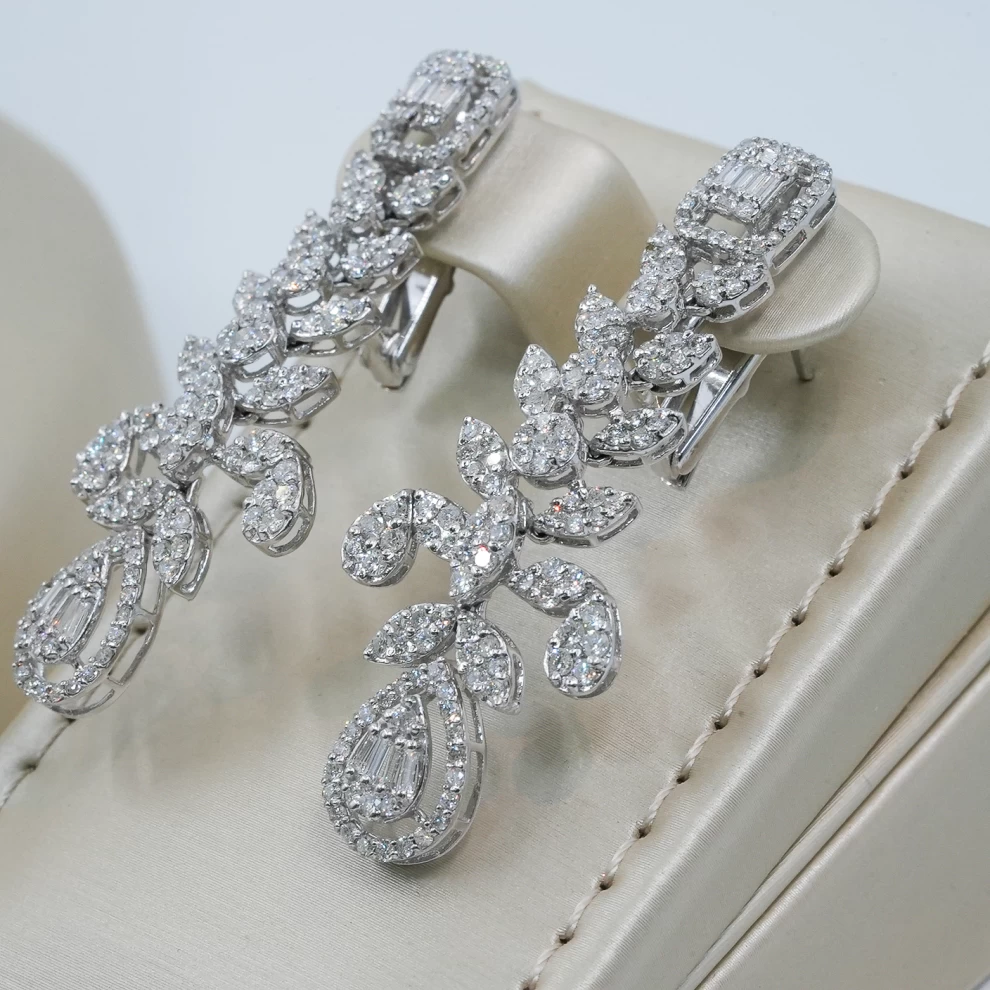     Diamond Set 4pc 