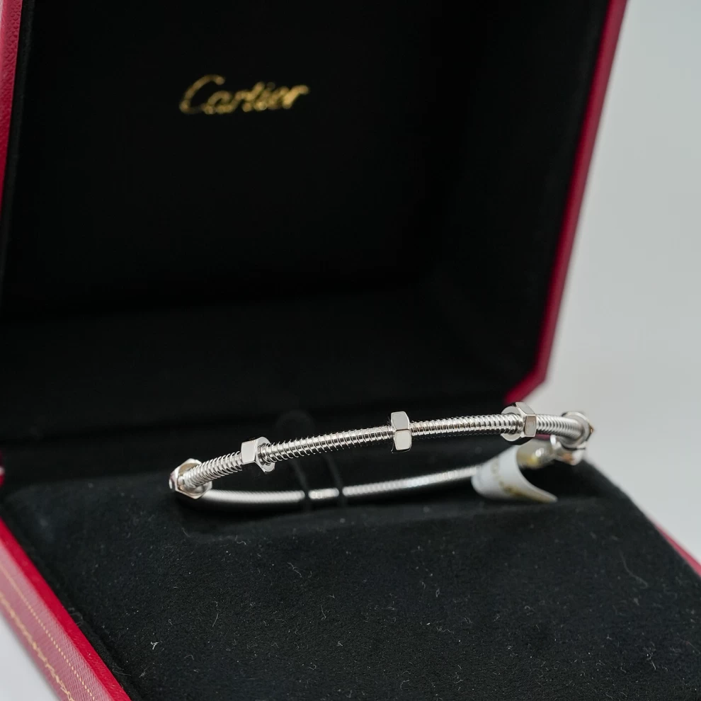 Cartier Juste un Clou Bracelet, Small Model