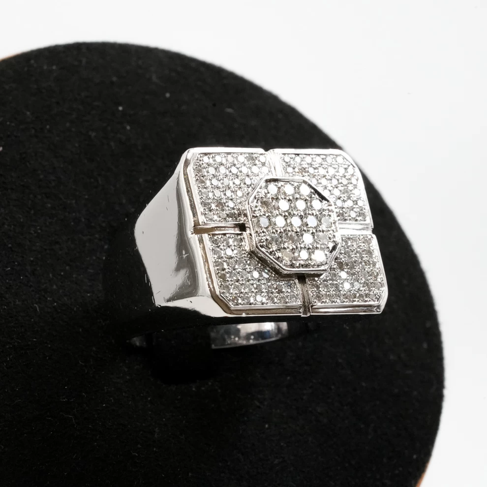 Diamond Ring - For Women