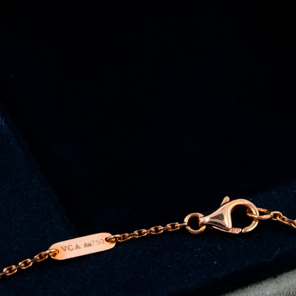 Van Cleef Necklace