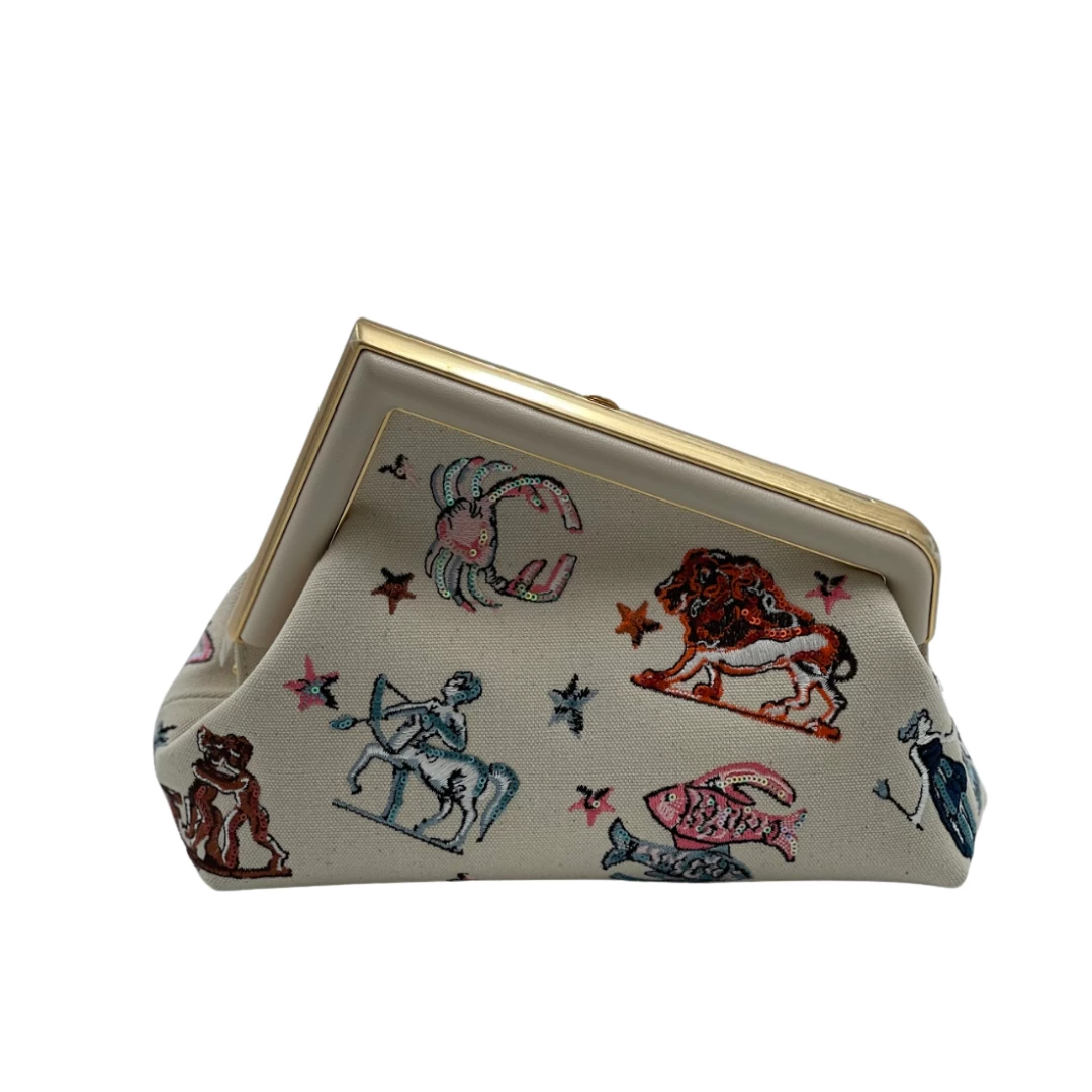 Fendi First Clutch