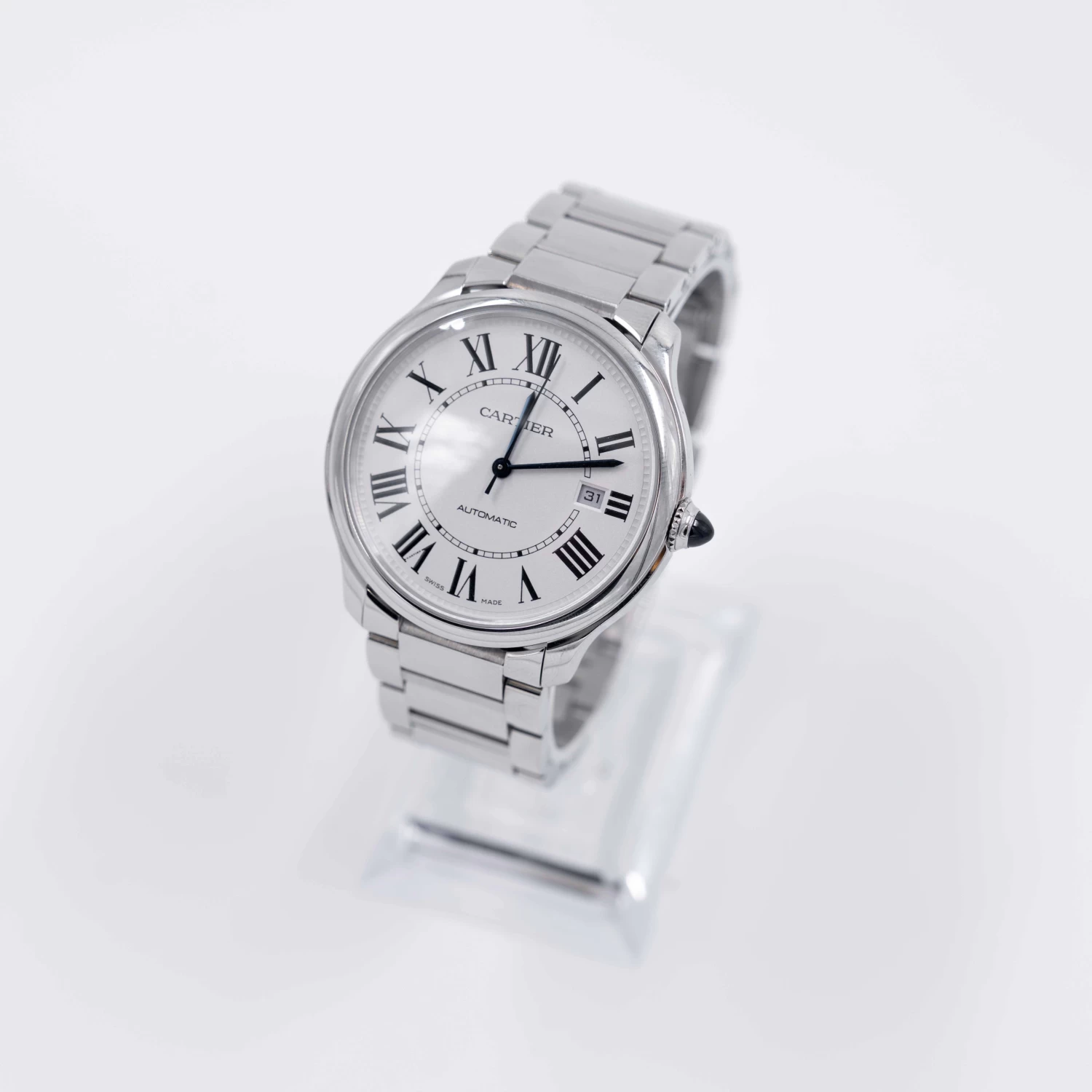Cartier - Ronde Must - Men's Watch
