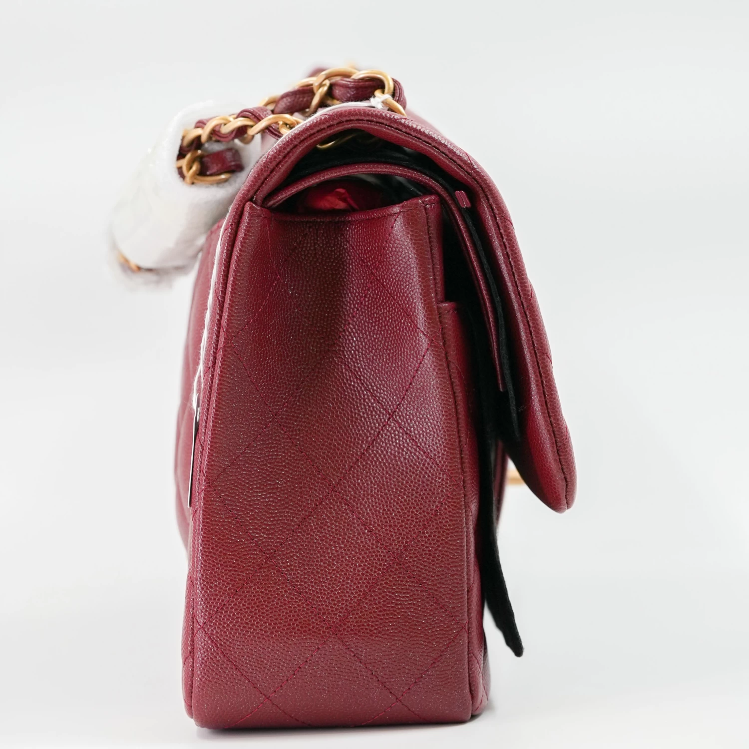 Chanel flap bag - Red