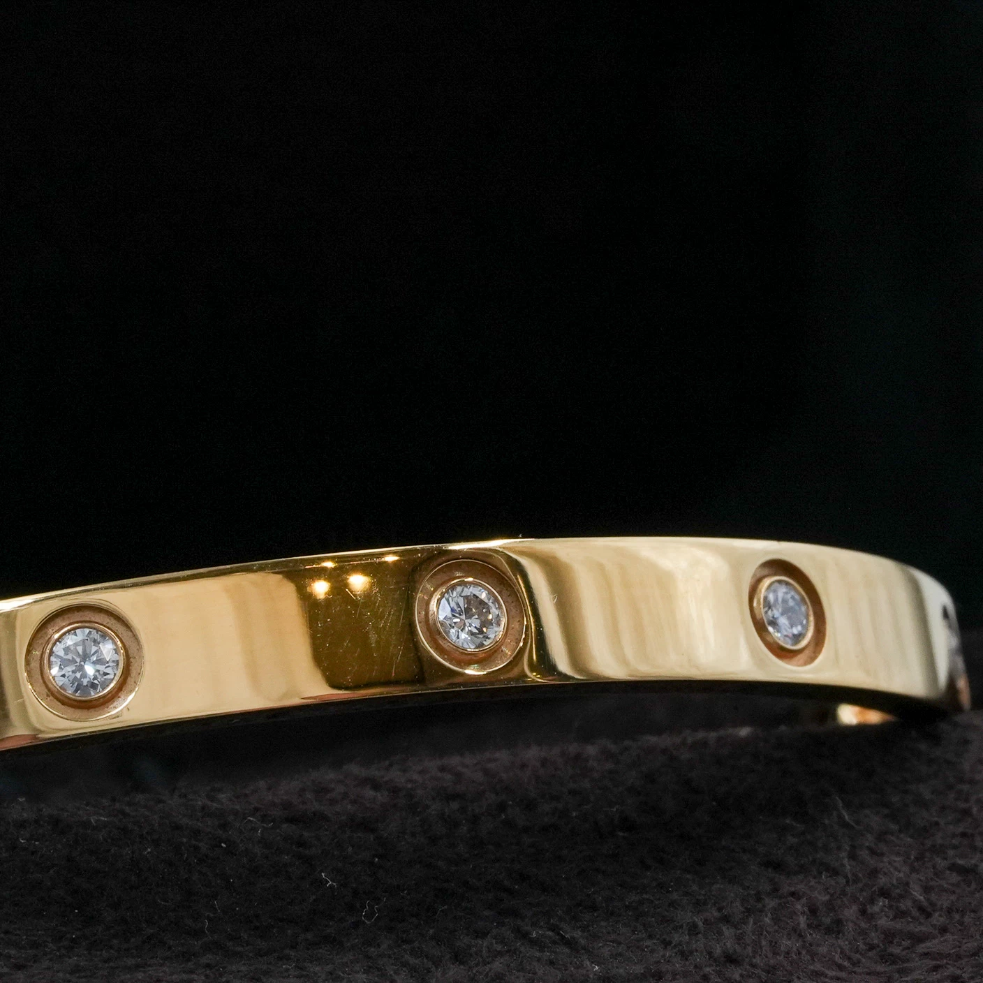 Cartier Love Bracelet