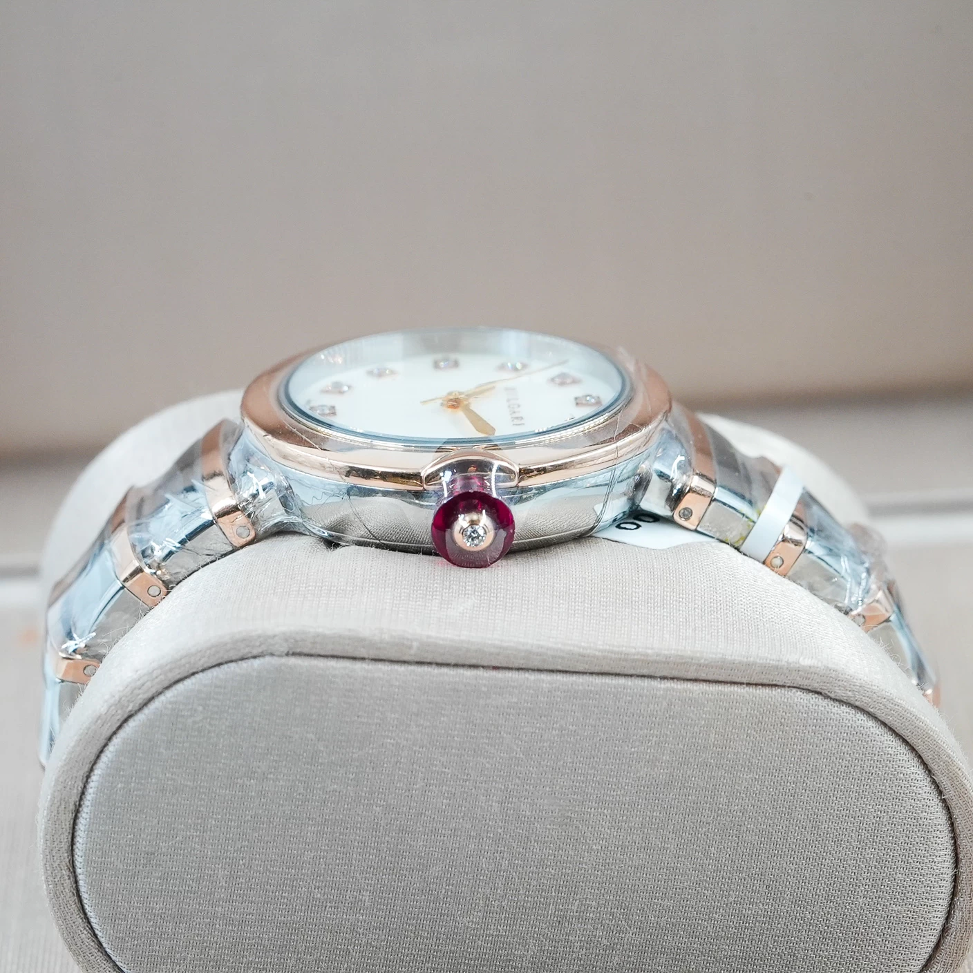     BVLGARI Women's watch 