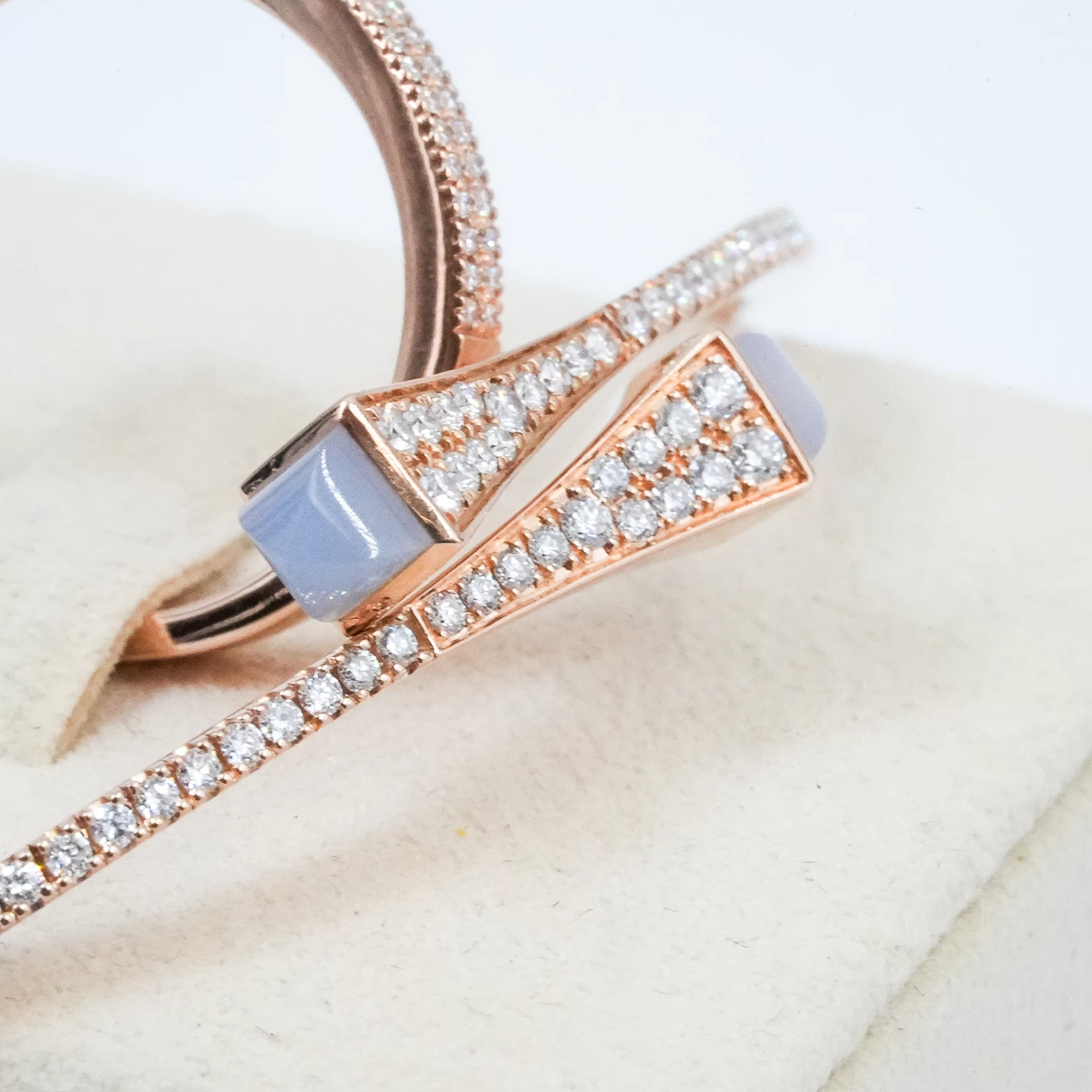     Marli Bracelet and Ring set 