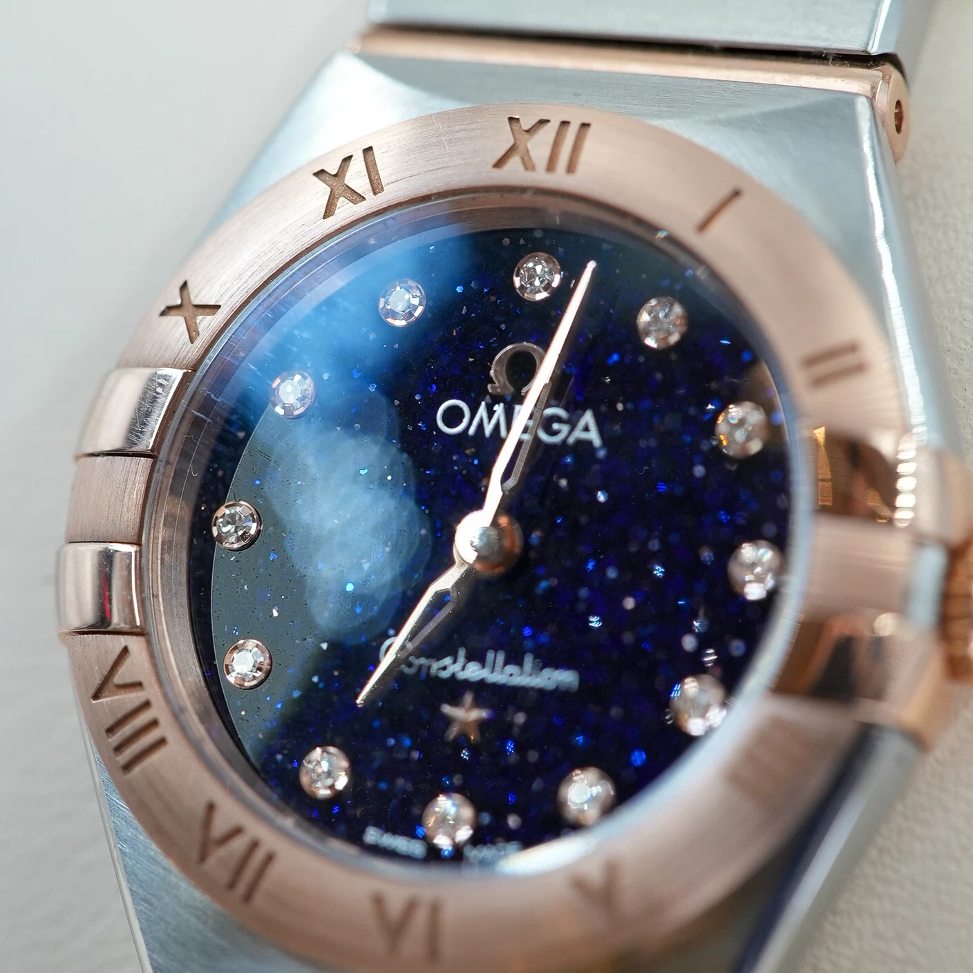     Omega Watch 