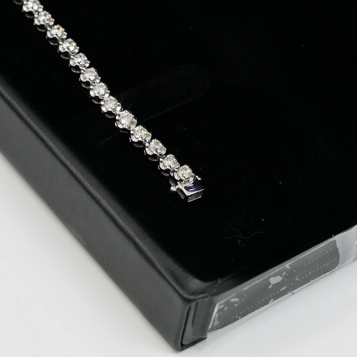 Diamond Bracelet