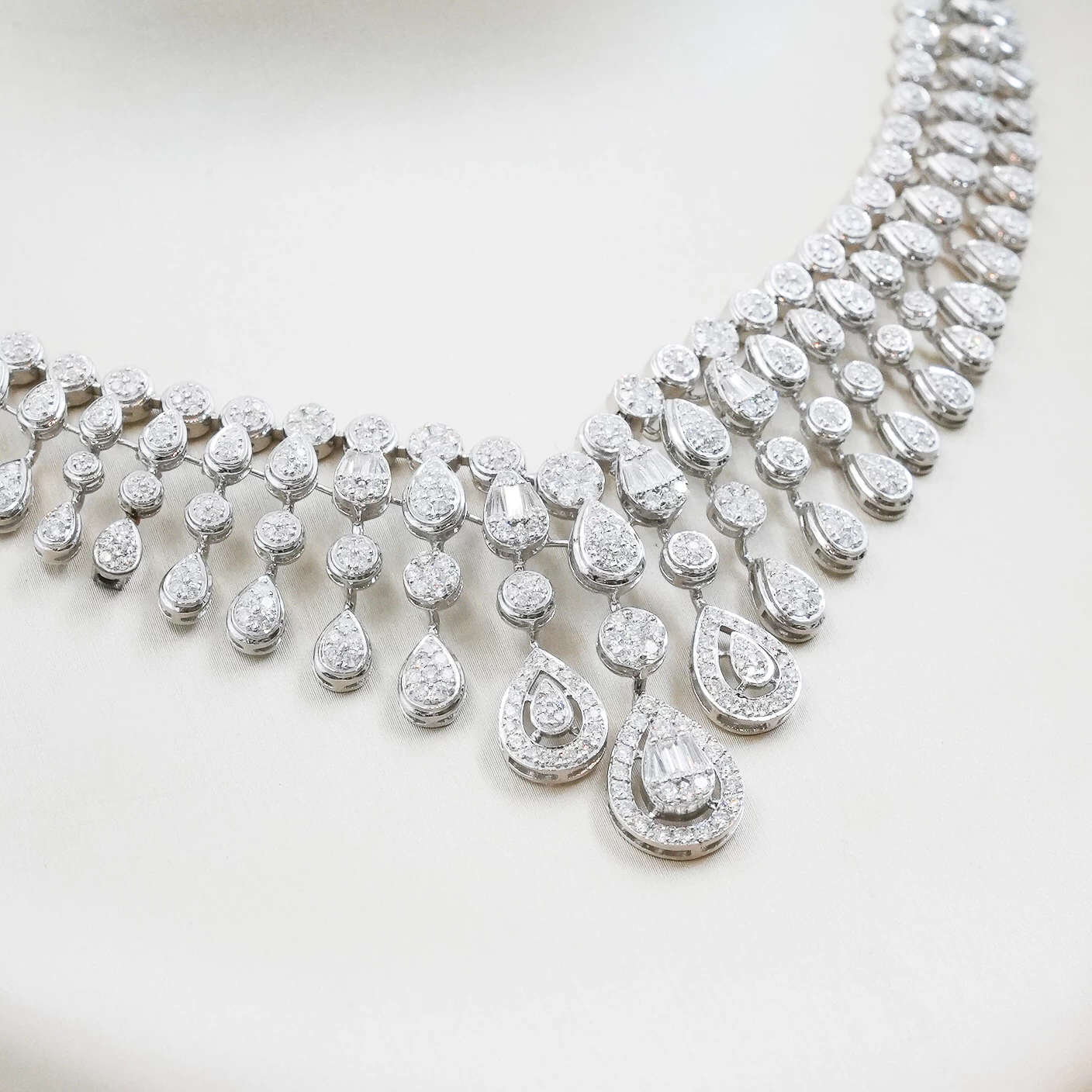 4pc Diamond Set
