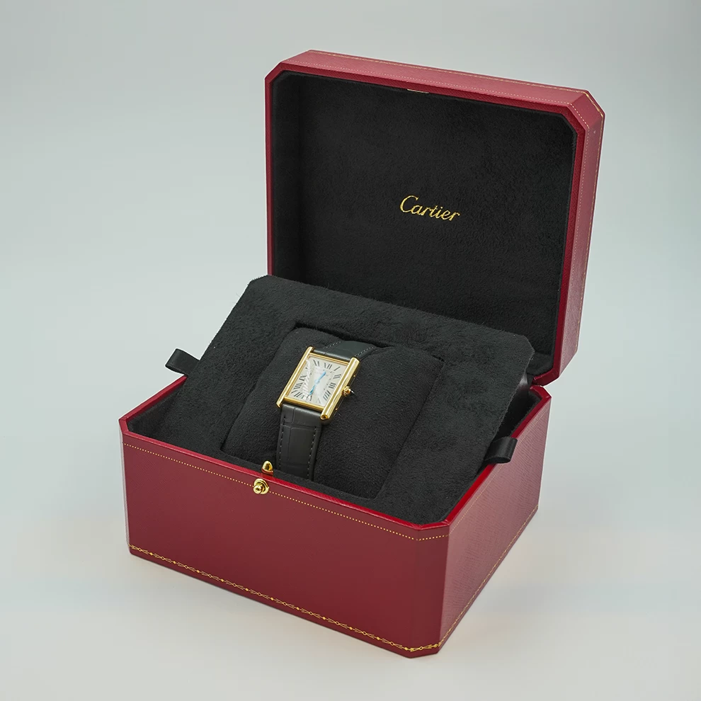     كارتييه تانك لويس كارتييه 