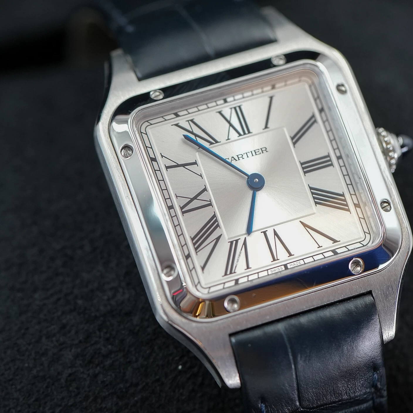    ساعة كارتير 