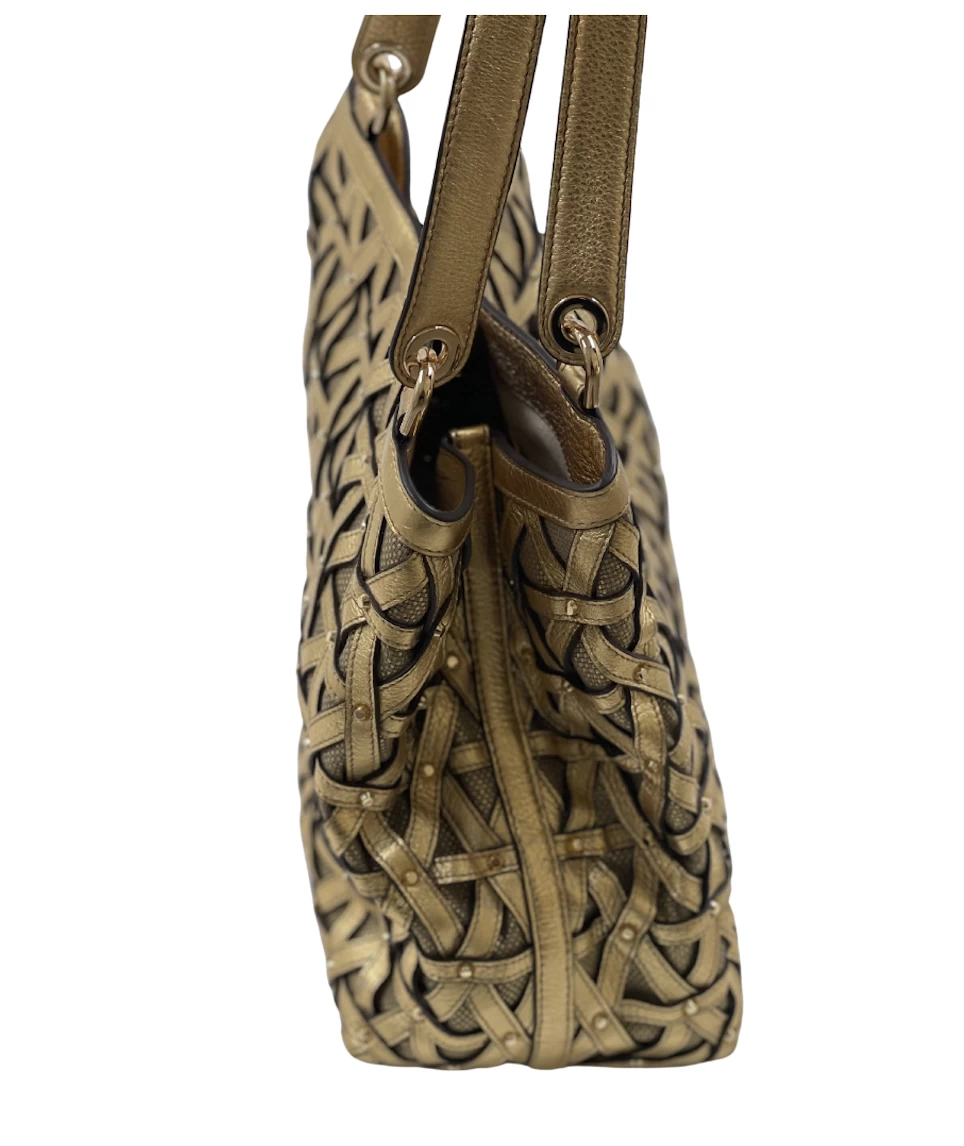     Michael Kors - Golden Bag 