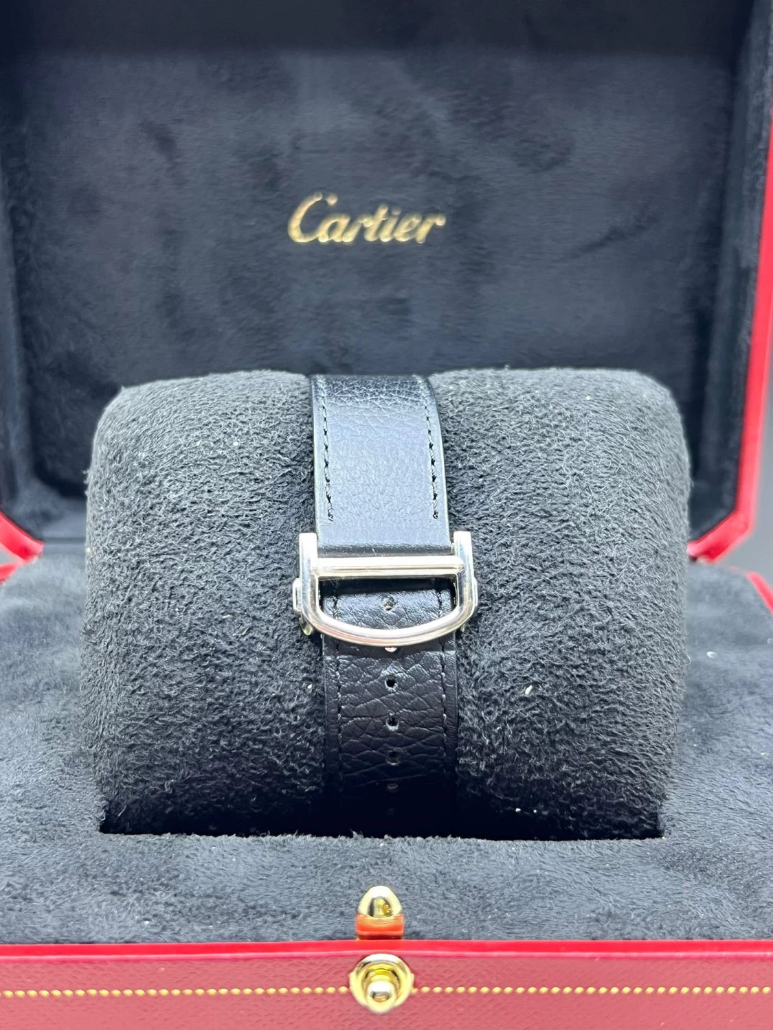     Cartier Tank - Men's Watch 