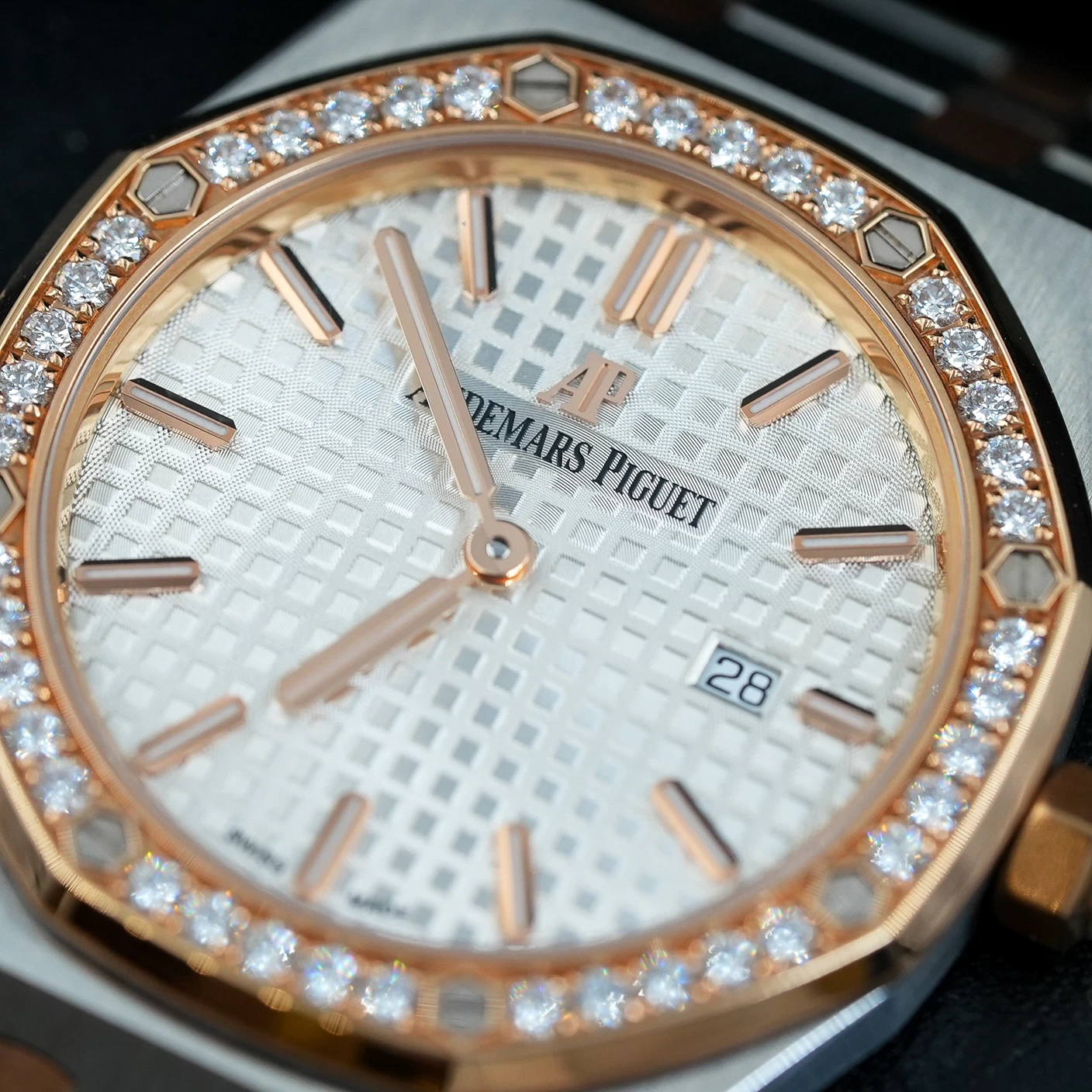     Audemars Piguet Royal Oak Self-Winding Watch 