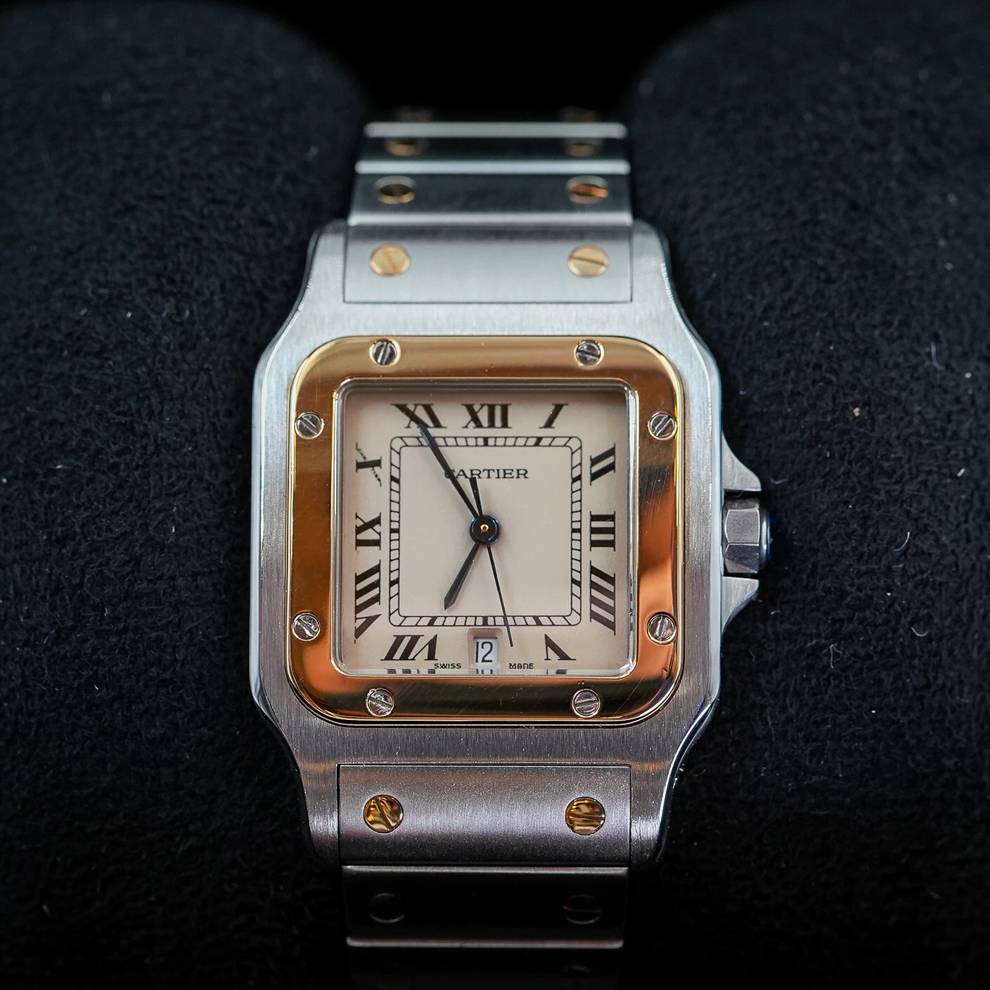     Cartier Watch 