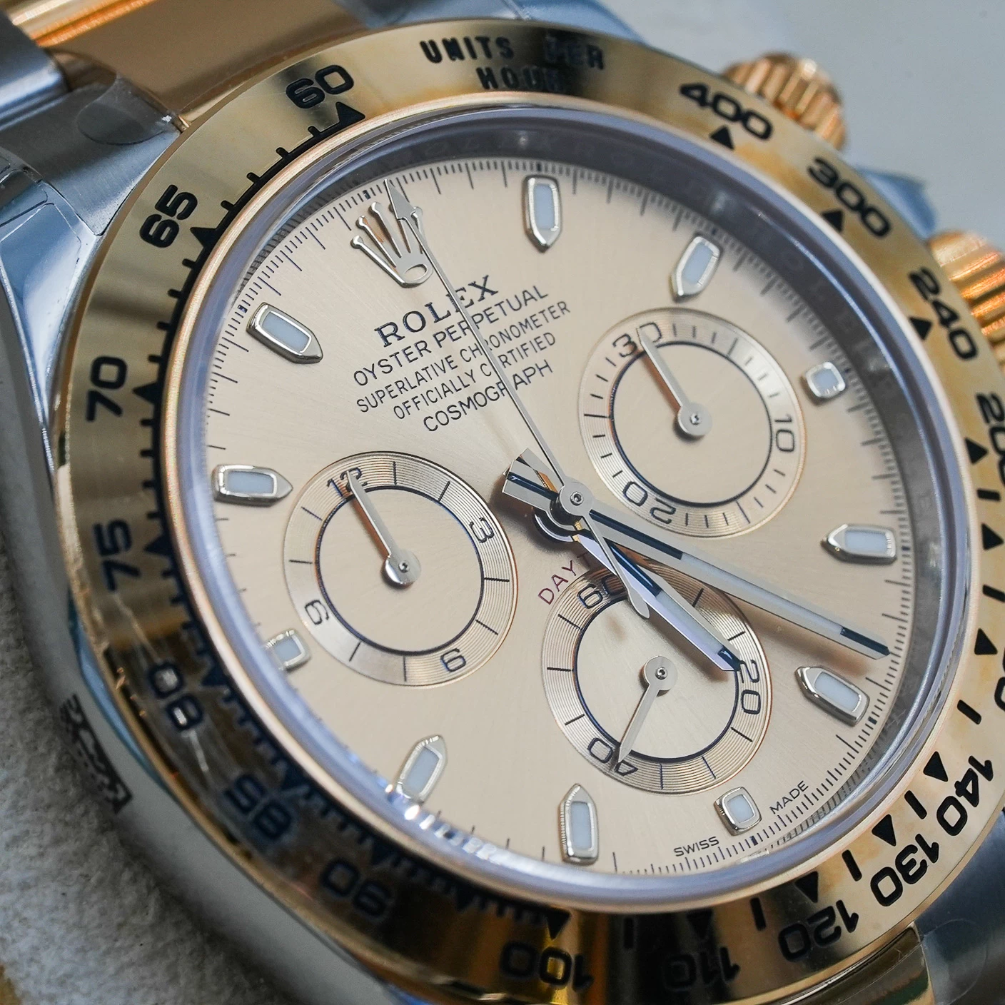     Rolex Cosmograph Daytona 