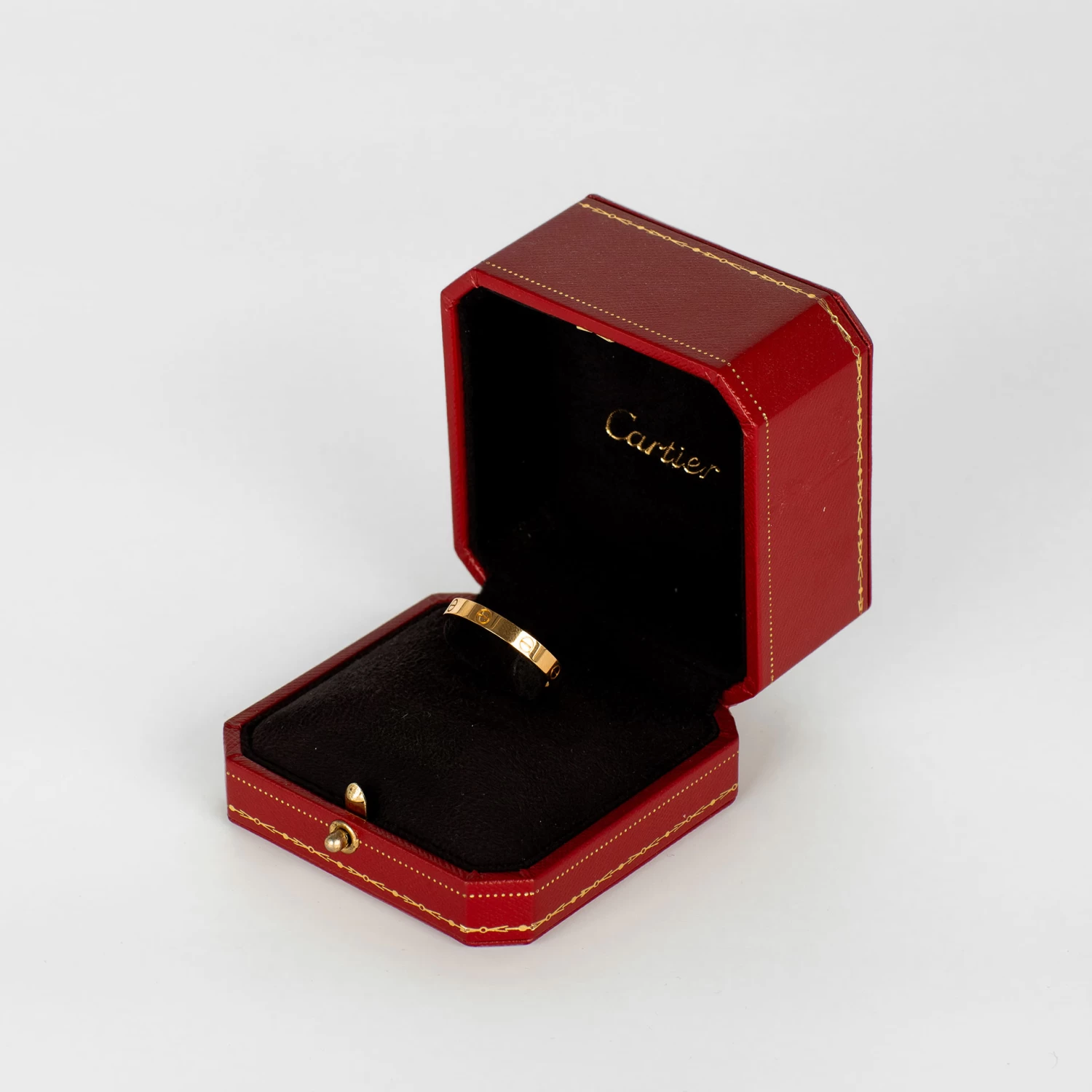 Cartier Ring
