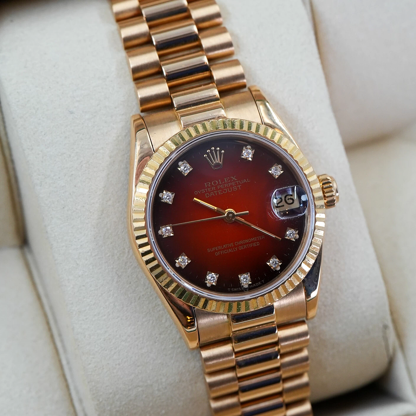     Rolex Watch 
