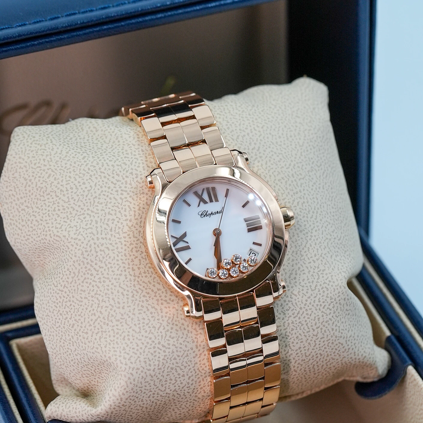     Chopard Watch 
