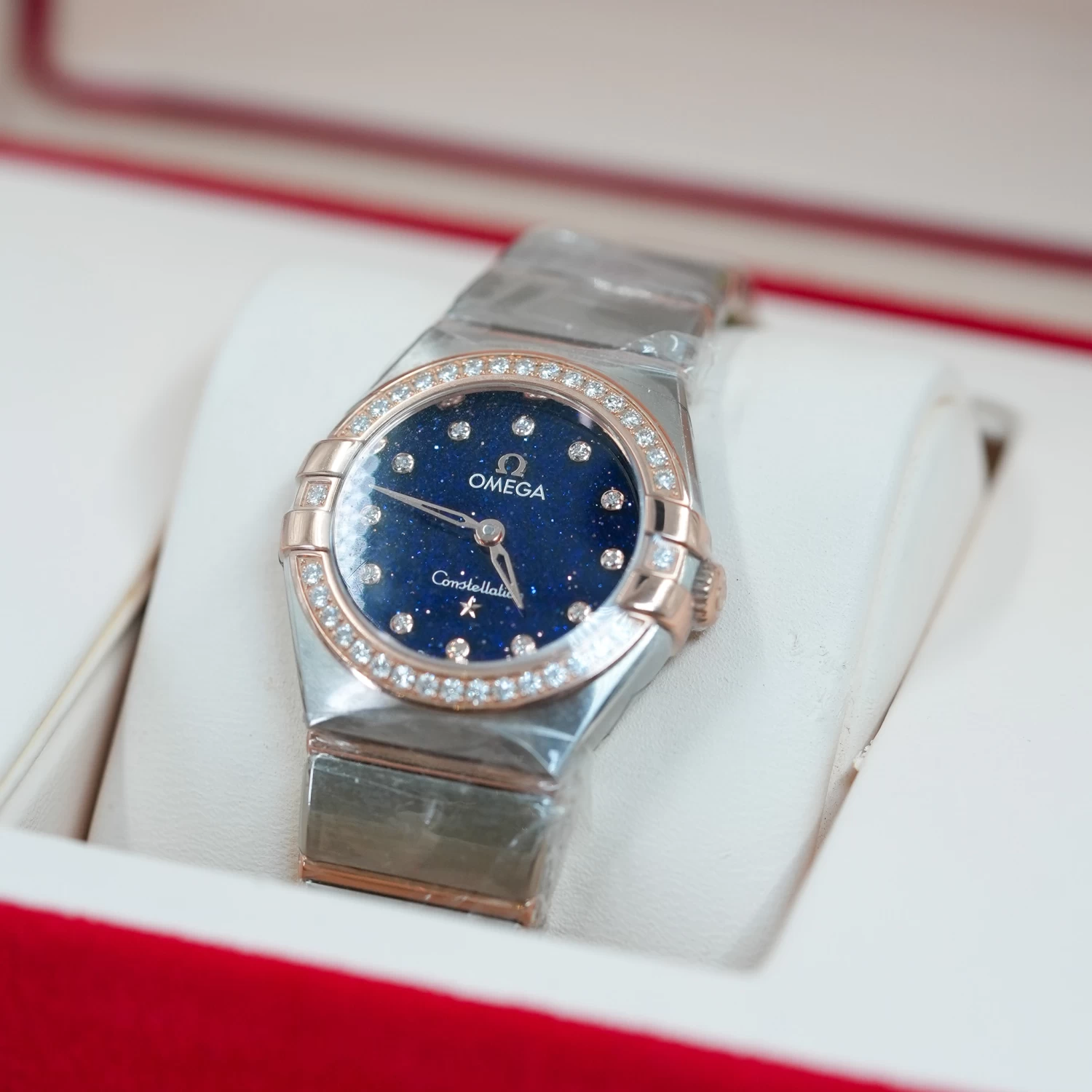 Omega Constellation watch - Women's